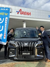 今週末は新車・中古車祭り